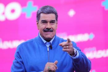 Gobierno y oposici&oacute;n de Venezuela retoman di&aacute;logo