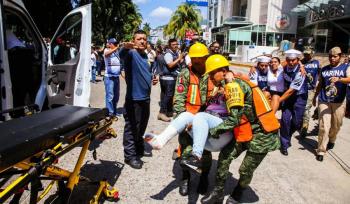 Sismos de baja intensidad sacuden diferentes regiones de M&eacute;xico sin causar da&ntilde;os significativos