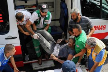 Gaza enfrentar&aacute; una cat&aacute;strofe en 24 horas sin ayuda inmediata: OMS