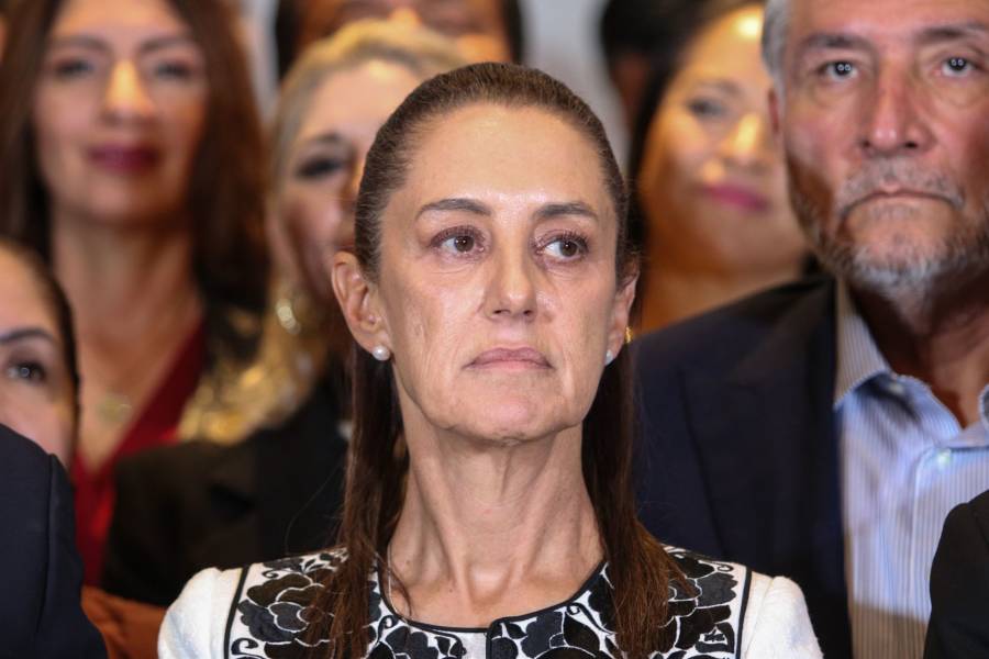 Sheinbaum se reunirá con simpatizantes en Los Ángeles, California