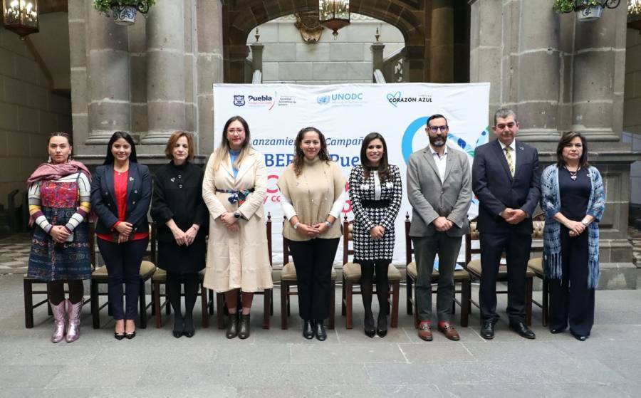 Ayuntamiento y UNODC presentan campaña contra la trata de Personas