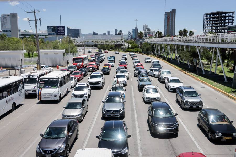 Inicia la fase 1 del estudio de movilidad en la Vía Atlixcáyotl