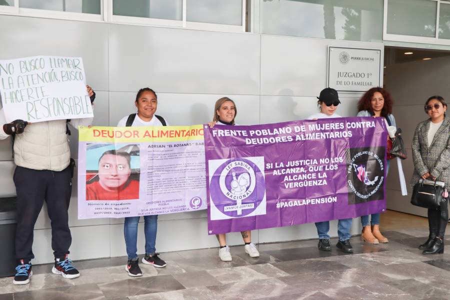 Deudor alimentario pide custodia de su hija, busca evadir dar pensión alimenticia