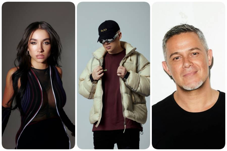 Christian Nodal, Bizarrap, Mar&iacute;a Becerra y Alejandro Sanz actuar&aacute;n en el Lat&iacute;n Grammy