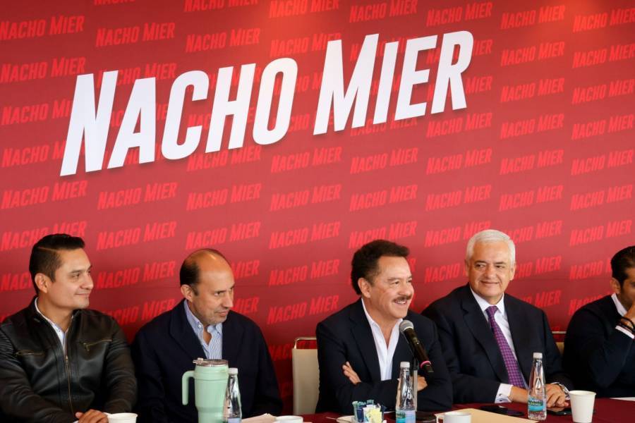 Nacho Mier reta a ministros que demuestren afectaciones a trabajadores por eliminar fideicomisos