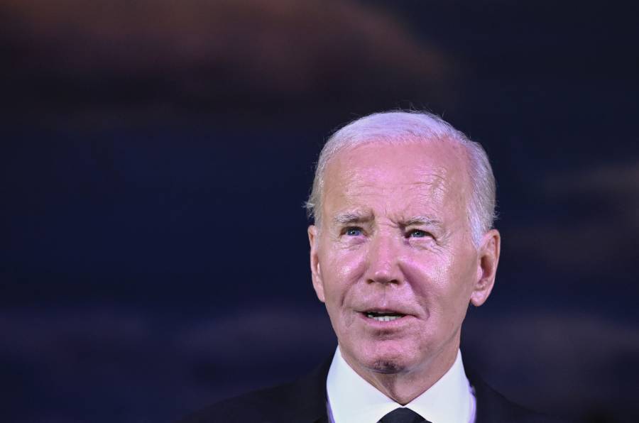 Biden da su 