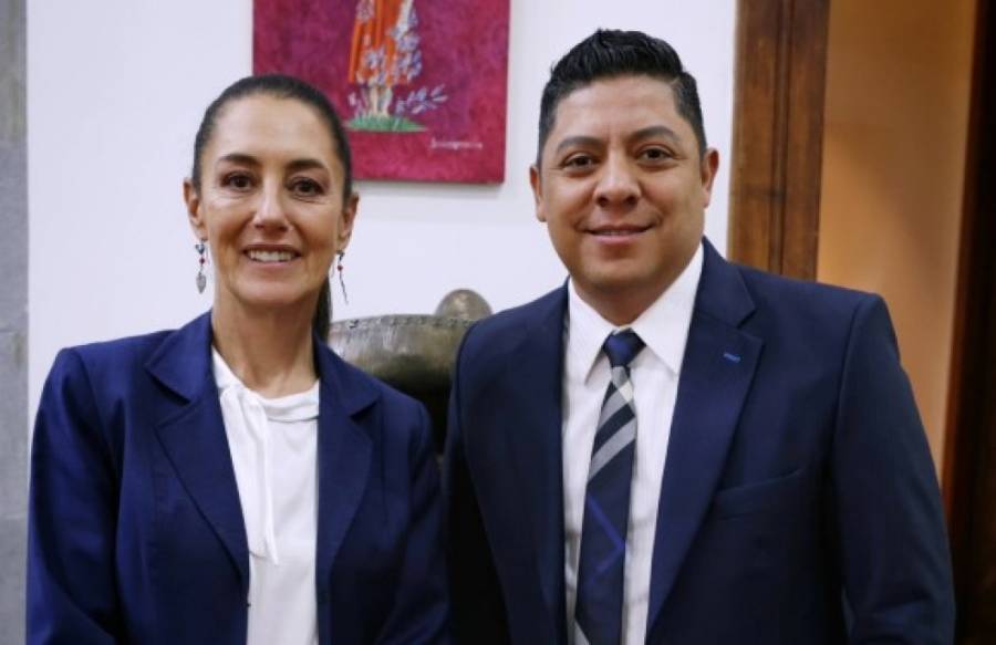 Claudia Sheinbaum pospone su visita a SLP para noviembre