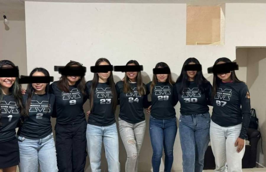 Atentan contra equipo femenil de SLP en reunión