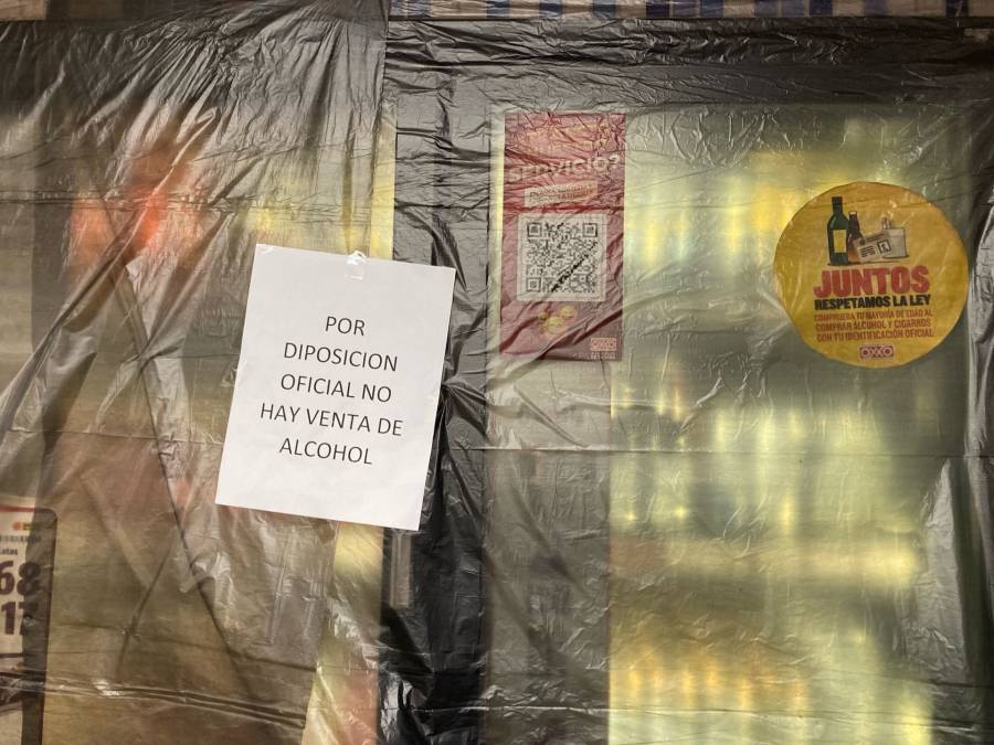 Aplica Tláhuac ley seca por día de muertos