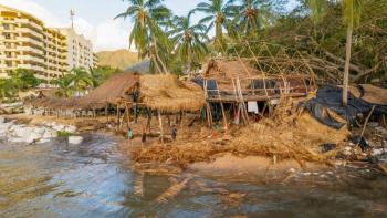 Condiciones climáticas extremas: Lluvias intensas, vientos fuertes y posibles heladas en México