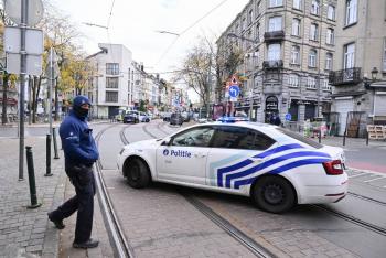 Sospechoso del ataque en Bruselas fue abatido por la policía belga