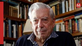 Mario Vargas Llosa anuncia su &uacute;ltima novela
