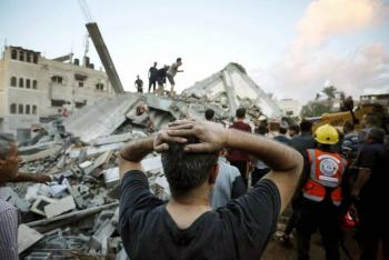 UE unifica discurso sobre conflicto entre Israel y Ham&aacute;s y pide respeto al derecho internacional