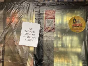 Aplica Tláhuac ley seca por día de muertos