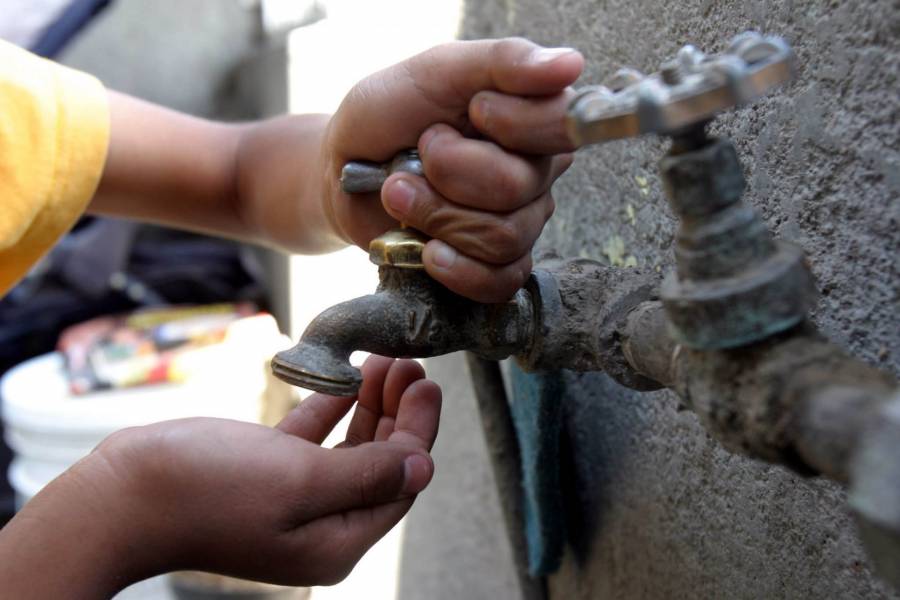 Naucalpan se enfrenta a reducción de agua potable