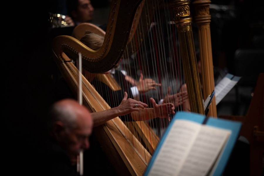 La OFCM celebra su 45 aniversario con la Octava Sinfonía de Bruckner