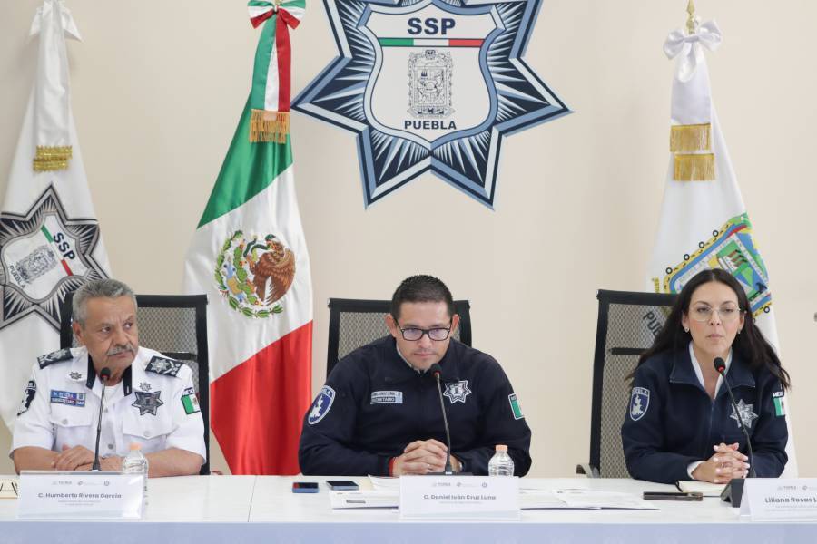 SSP descarta privilegios a los hermanos agresores de Neto Calderón