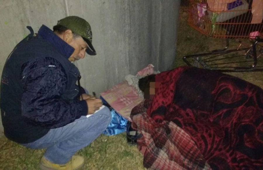 Soledad implementa operativo de emergencia ante ola de frío
