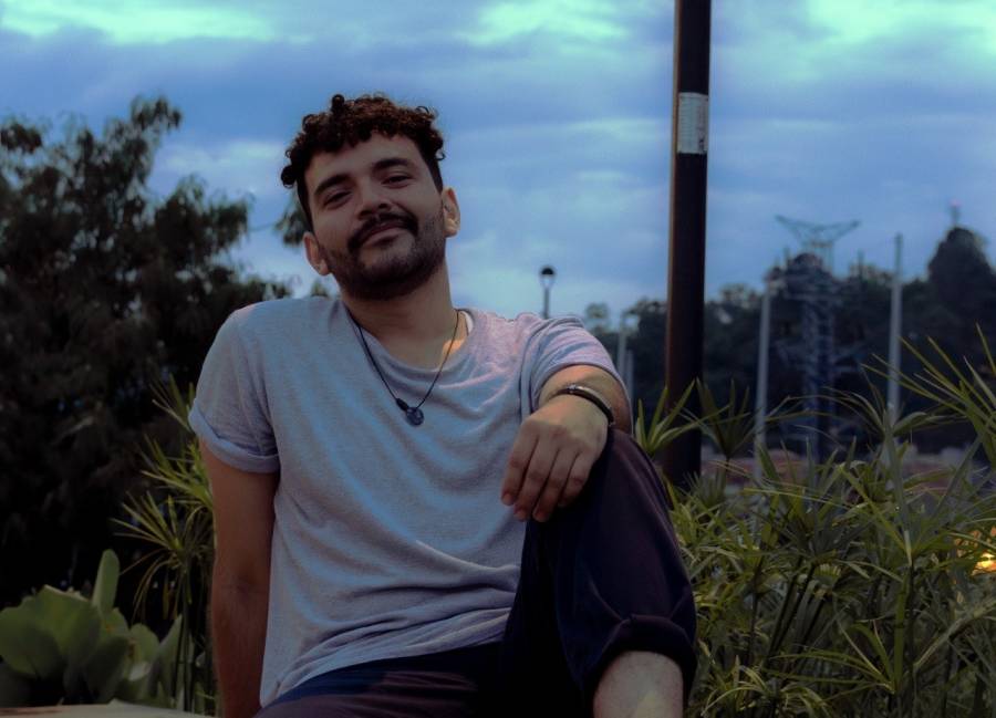 Hazael presenta 'Oasis: M&uacute;sica para sanar', un disco para hacer catarsis
