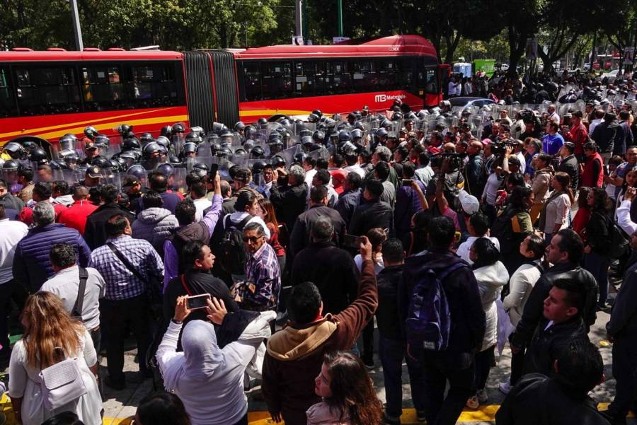 Aún falta el Senado, recuerda el PJF en relación a la extinción de 13 de sus fideicomisos; 