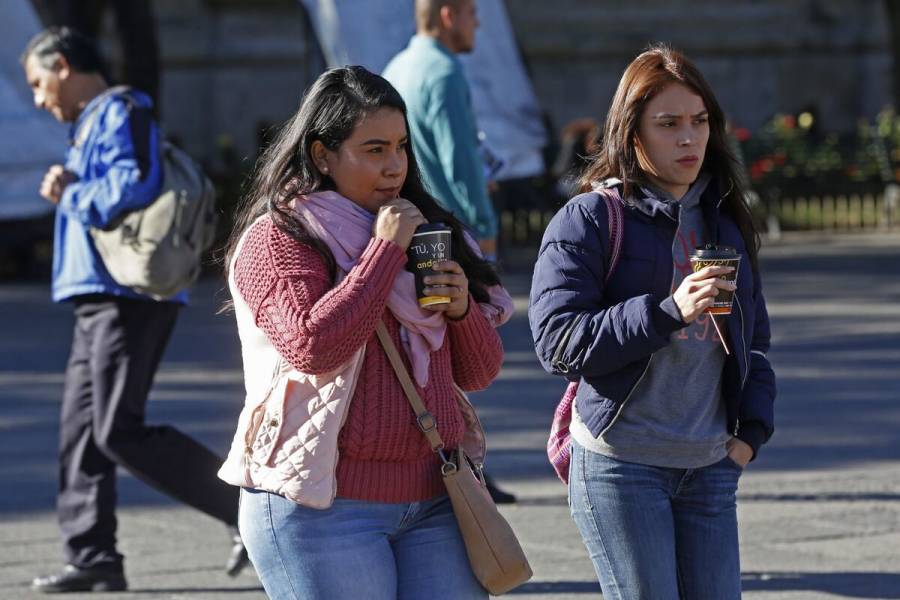 Clima en CDMX: checa si lloverá y cuánto frío hará este miércoles