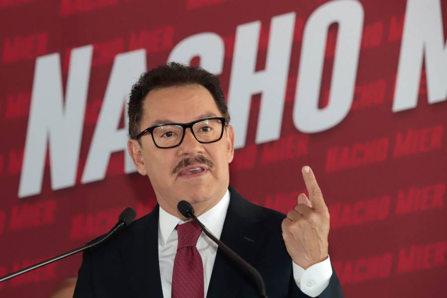 Ignacio Mier Velazco va por Puebla: “Transformando Puebla con humildad y lealtad