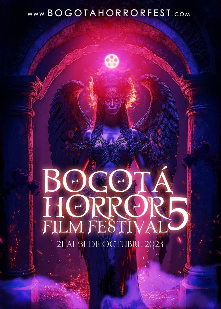 Bogotá Horror Film Festival 2023, un espacio para sumergirse en el cine de terror