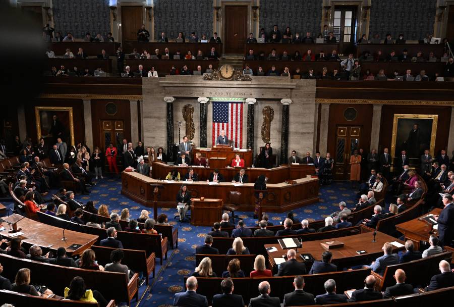 Congreso de EEUU sigue sin presidente tras segunda votación