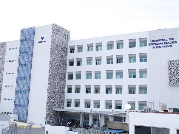 Díalogo y respuesta a trabajadores del Issstep promete Céspedes