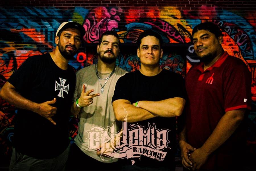 Epidemia Rapcore estrena 'Voy Pa' Lante', una canción de fuerza y determinación