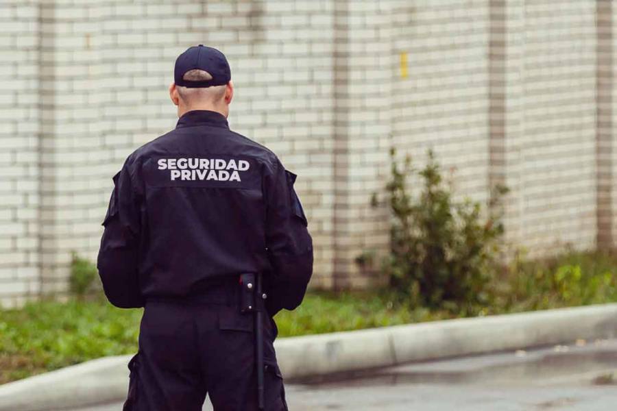 Solo 10 empresas de seguridad privada en Puebla cuentan con permiso de portar armas