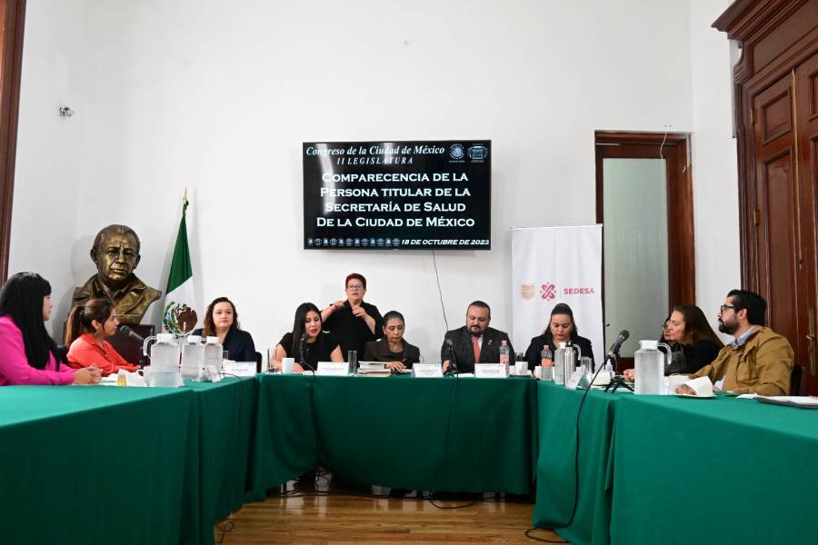 Busca Sedesa consolidar el derecho a la salud