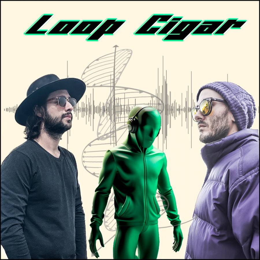 La banda de rock colombiana Loop Cigar debuta con 'Alcohólicos Anónimos'