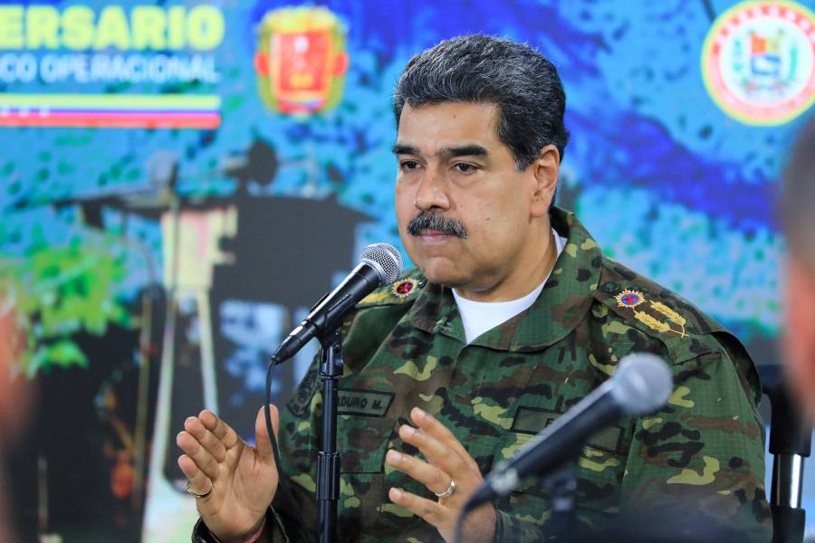 EEUU llama a Maduro a tomar medidas antes de fin de noviembre sobre políticos inhabilitados