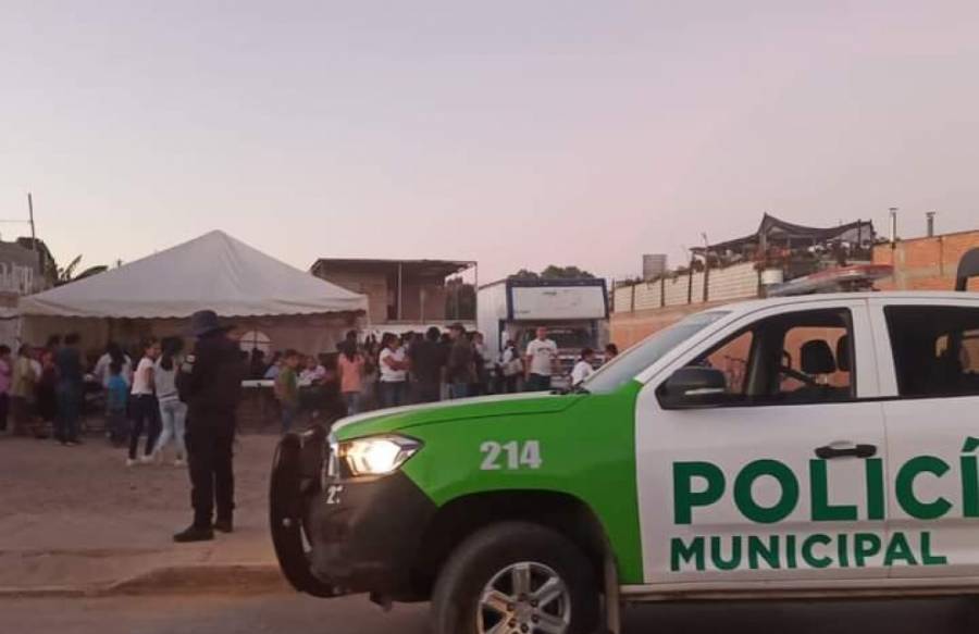 Soledad refuerza vigilancia para fiestas de San Judas Tadeo y Día de Muertos