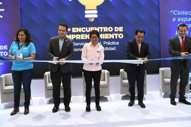 Inaugura BUAP 5° Encuentro de Emprendimiento en Empleabilidad