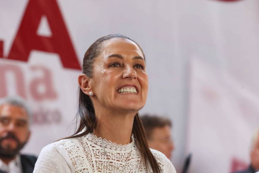Celebrando 70 años del voto femenino en México: Un Homenaje de Claudia Sheinbaum Pardo
