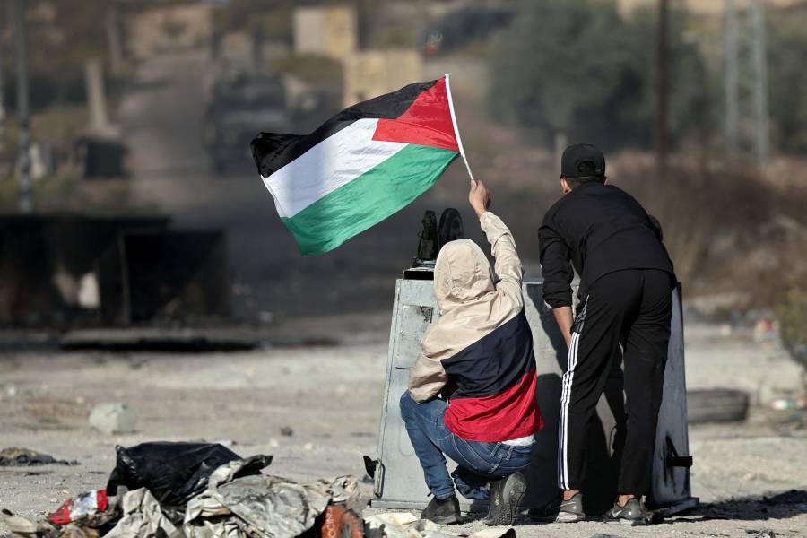 EEUU sostiene que Israel 