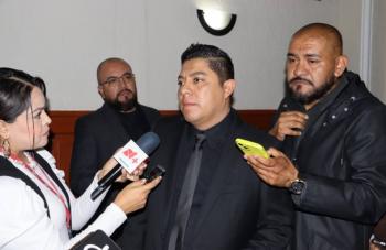 Ricardo Gallardo Cardona destaca éxito en proyecto de estímulo de lluvias en San Luis Potosí