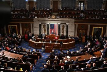 Congreso de EEUU sigue sin presidente tras segunda votaci&oacute;n