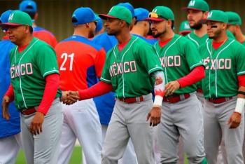 M&eacute;xico debuta con pie derecho en Santiago 2023