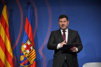 El Barcelona 