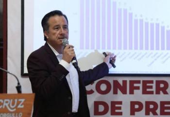 De agosto a septiembre, Veracruz redujo la cifra de homicidios dolosos