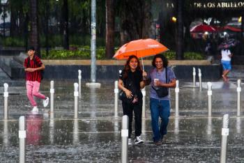 Cambios bruscos de temperatura en la Ciudad de México: Frío matutino al calor vespertino