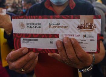 Pensión Bienestar: ¿Dónde obtener la tarjeta si olvidaste recogerla en CDMX?