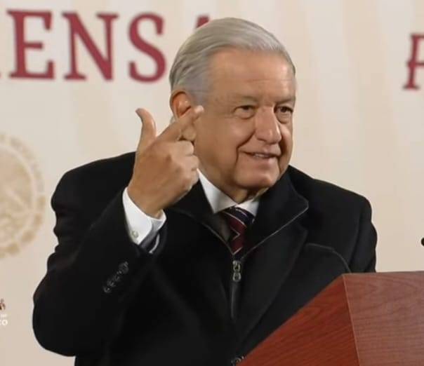 AMLO considera fincar responsabilidades a Gómez Trejo