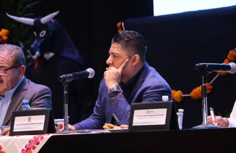Gobernador anuncia intensificación de jornadas de vacunación contra Influenza y COVID-19