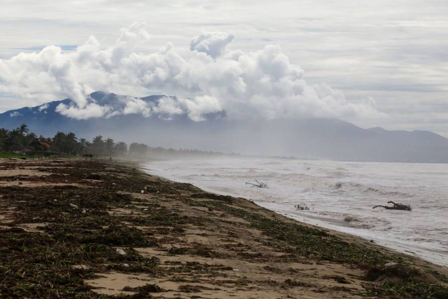 Huracán Norma: Preparativos y advertencias ante la tormenta