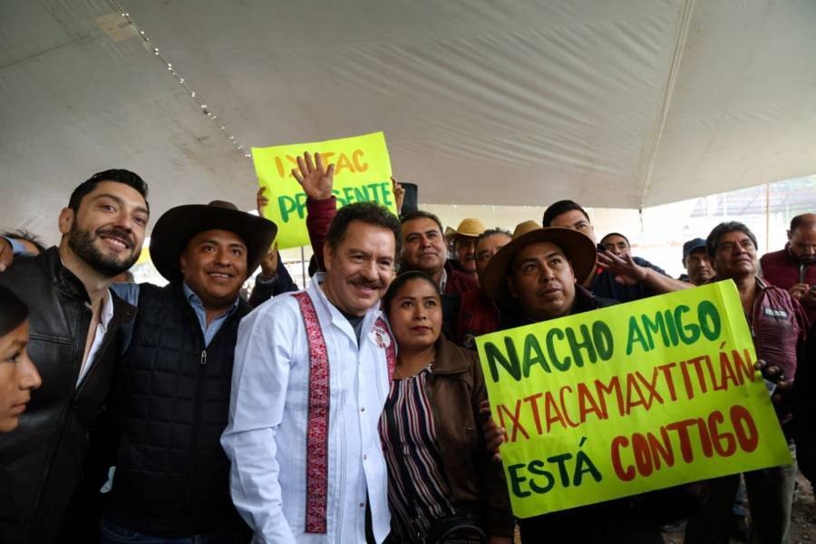 Felicita Sheinbaum a Mier y legisladores por eliminación de fideicomisos del Poder Judicial