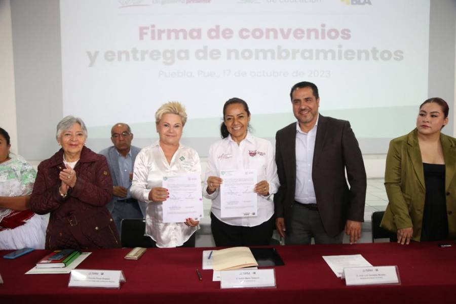 Favorece gobierno de Puebla traslado de estudiantes de centros de Atención Múltiple
